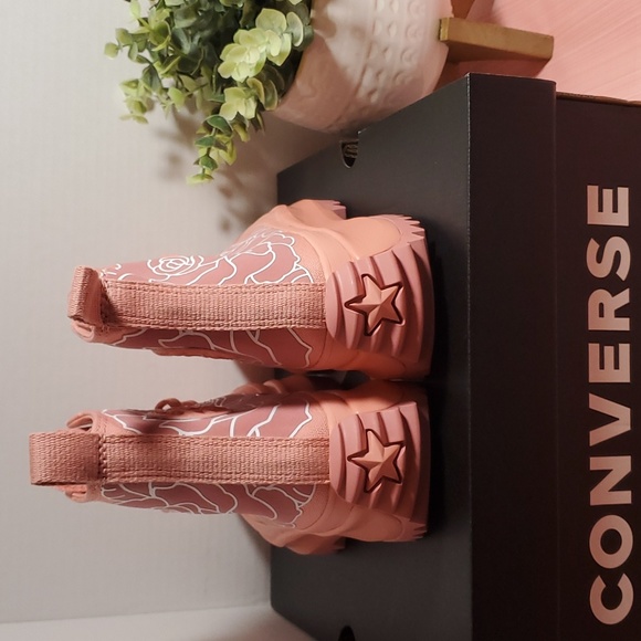 CONVERSE Run Star Hike Hi Platform W SZ Various - Picture 7 of 12